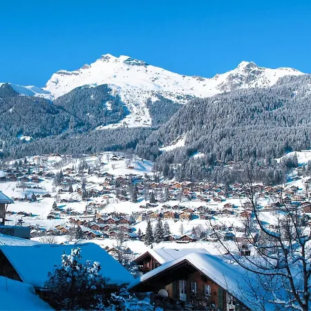 Appartement Uf Duft By Interhome