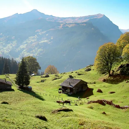 דירה Uf Duft By Interhome *