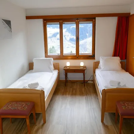 דירה Uf Duft By Interhome גרינדלוולד