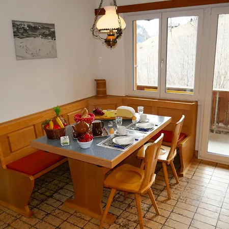 Uf Duft By Interhome Daire Grindelwald