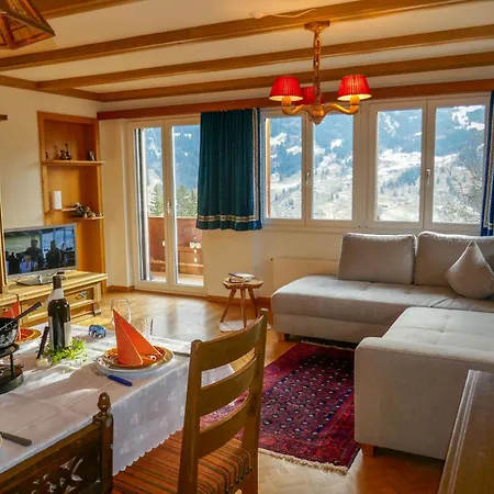 Uf Duft By Interhome Grindelwald