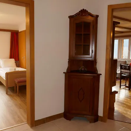 Appartement Uf Duft By Interhome Grindelwald