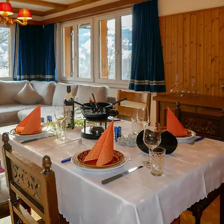 Appartement Uf Duft By Interhome