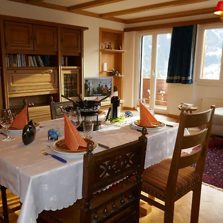 Uf Duft By Interhome Appartement Grindelwald