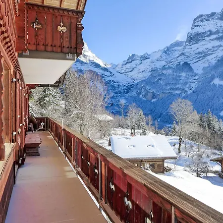 Uf Duft By Interhome * Grindelwald