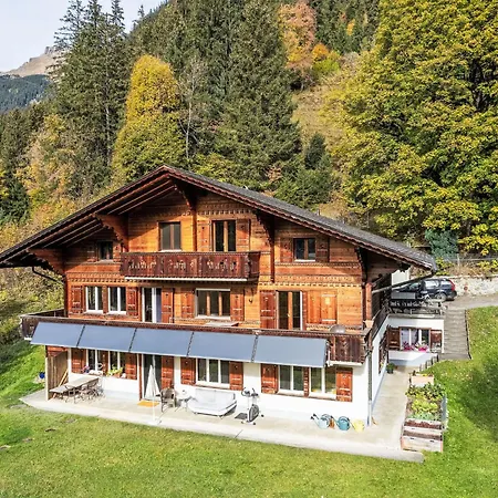 Uf Duft By Interhome Appartement Grindelwald
