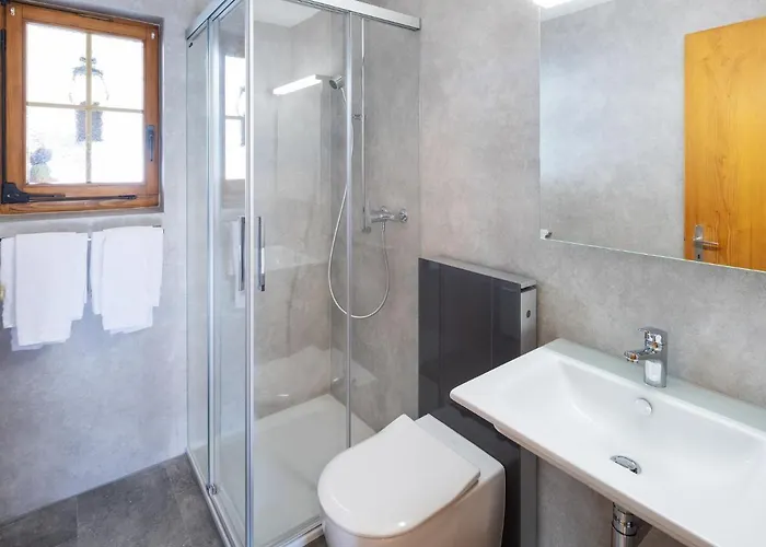 Uf Duft By Interhome 格林德瓦