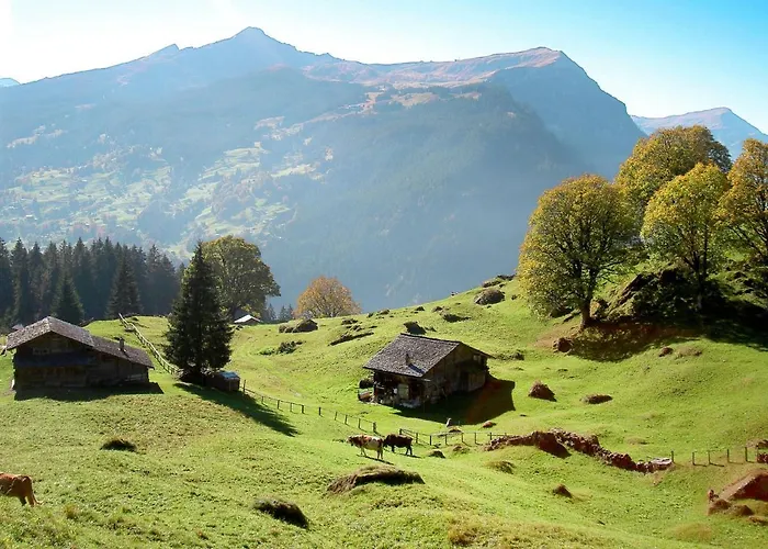 公寓 Uf Duft By Interhome *