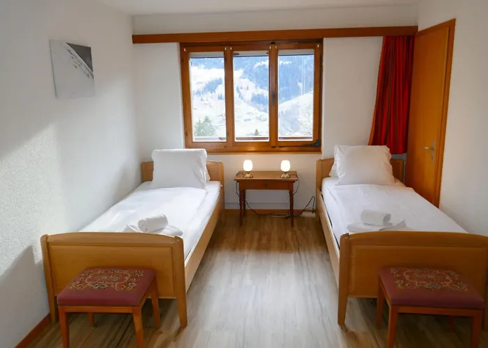 Appartement Uf Duft By Interhome Grindelwald