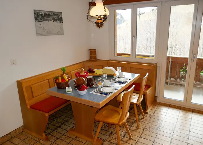 Uf Duft By Interhome Appartement Grindelwald