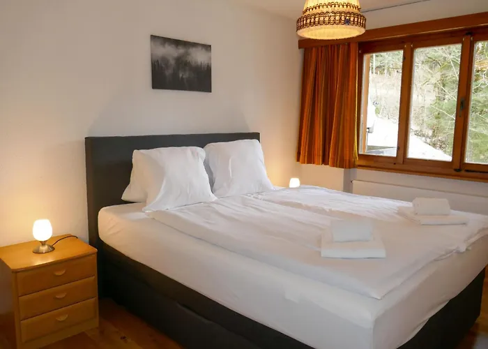 Appartement Uf Duft By Interhome *