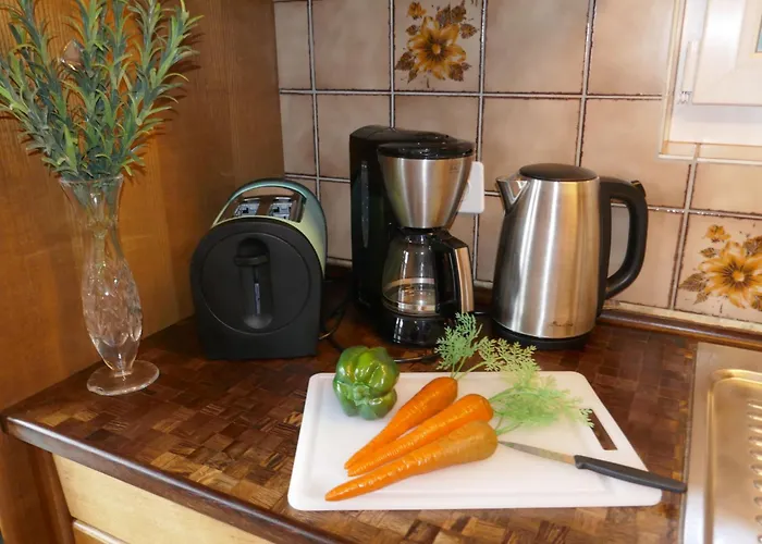 Appartement Uf Duft By Interhome Grindelwald