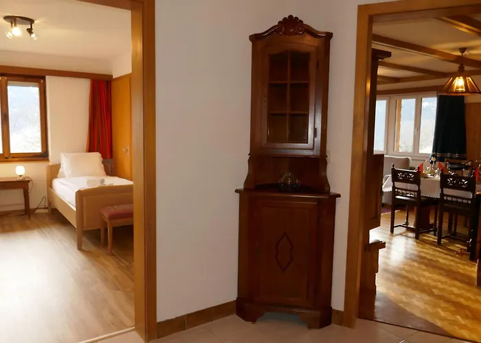 公寓 Uf Duft By Interhome 格林德瓦