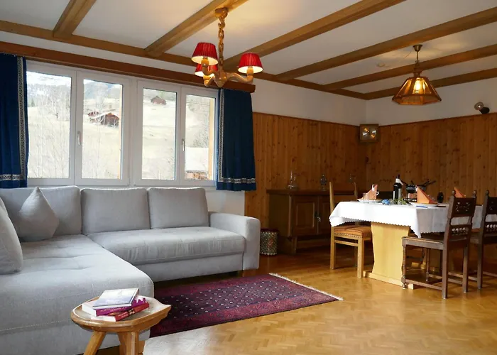 公寓 Uf Duft By Interhome *