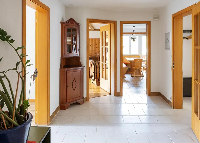 Appartement Uf Duft By Interhome *