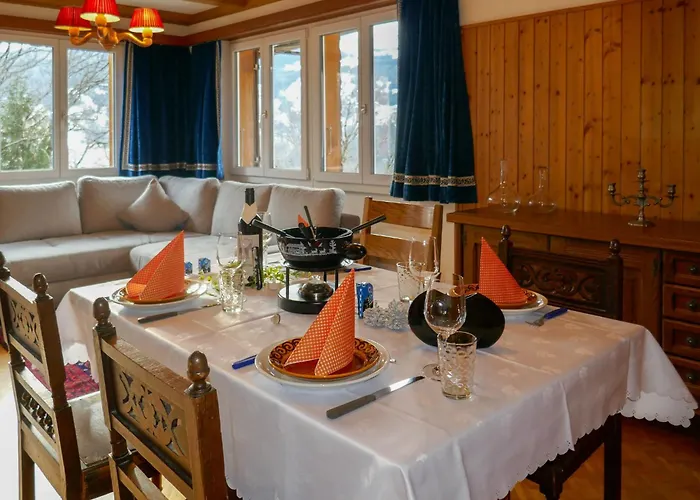 公寓 Uf Duft By Interhome