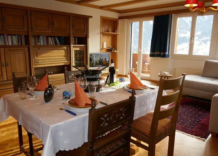 Uf Duft By Interhome Appartement Grindelwald