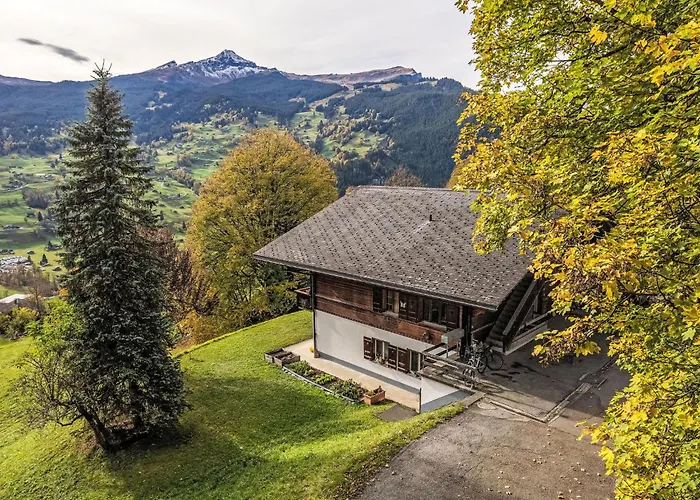 Uf Duft By Interhome 公寓