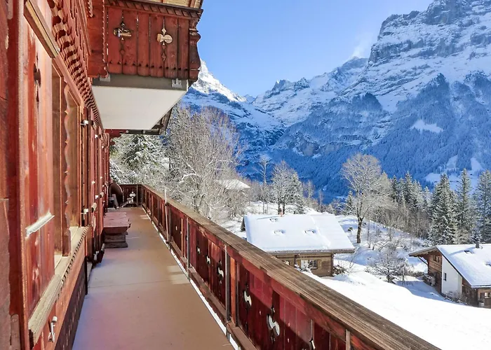 Uf Duft By Interhome * 格林德瓦