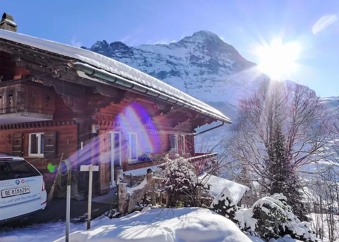 Uf Duft By Interhome 格林德瓦