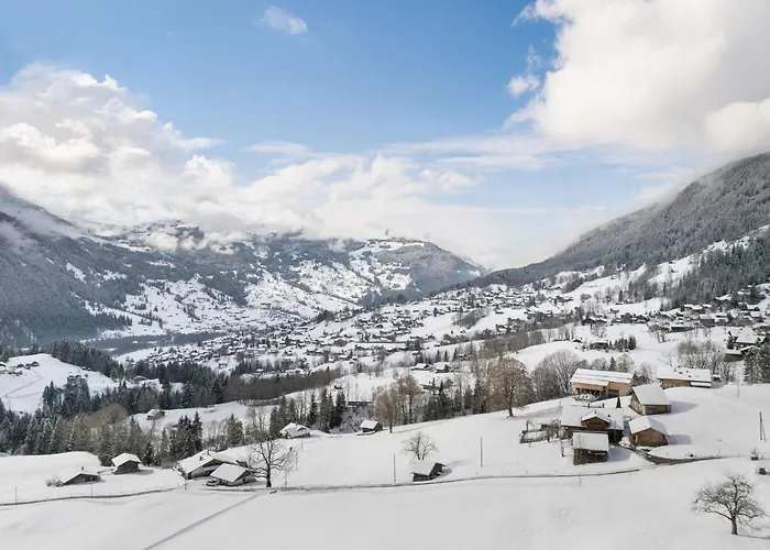 Appartement Uf Duft By Interhome *